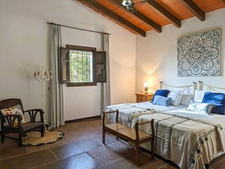 Vakantiehuisje Valle de Abdalajís Kenmerken 21