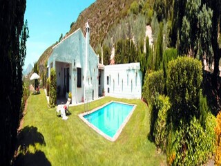 Vakantiehuisje Valle de Abdalajís Buitenaudio-opname 7
