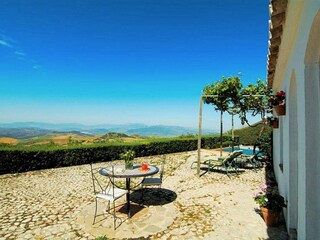 Casa de vacaciones Villanueva de la Concepción Grabación al aire libre 2