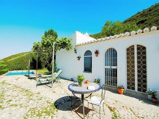 Casa de vacaciones Villanueva de la Concepción Grabación al aire libre 6