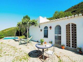 Vakantiehuisje Villanueva de la Concepción Buitenaudio-opname 6