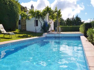 Holiday cottage Villanueva de la Concepción Outdoor Recording 4