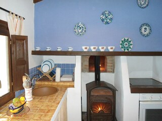 Maison de vacances Villanueva de la Concepción Équipement 22