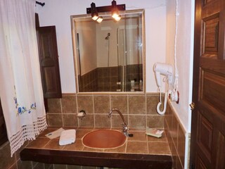 Casa de vacaciones Villanueva de la Concepción Características 16