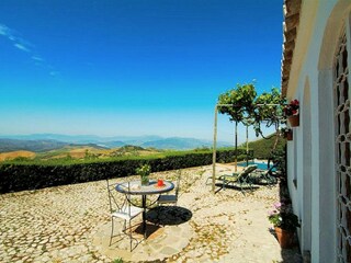 Casa de vacaciones Villanueva de la Concepción Grabación al aire libre 8
