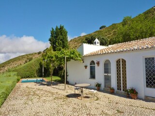 Casa vacanze Villanueva de la Concepción Registrazione all'aperto 9