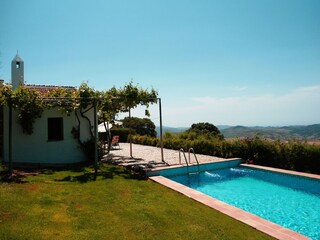 Holiday cottage Villanueva de la Concepción Outdoor Recording 5
