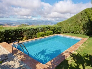 Holiday cottage Villanueva de la Concepción Outdoor Recording 7