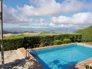 Cottage Villanueva de la Concepción Außenaufnahme 4