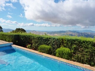 Casa vacanze Villanueva de la Concepción Registrazione all'aperto 4