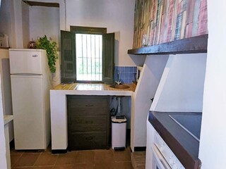 Casa de vacaciones Villanueva de la Concepción Características 23