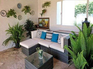 Maison de vacances Villanueva de la Concepción Enregistrement extérieur 12