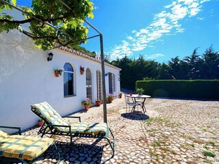 Cottage Villanueva de la Concepción Außenaufnahme 11