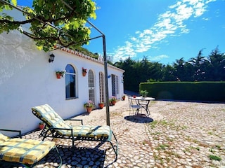 Holiday cottage Villanueva de la Concepción Outdoor Recording 11