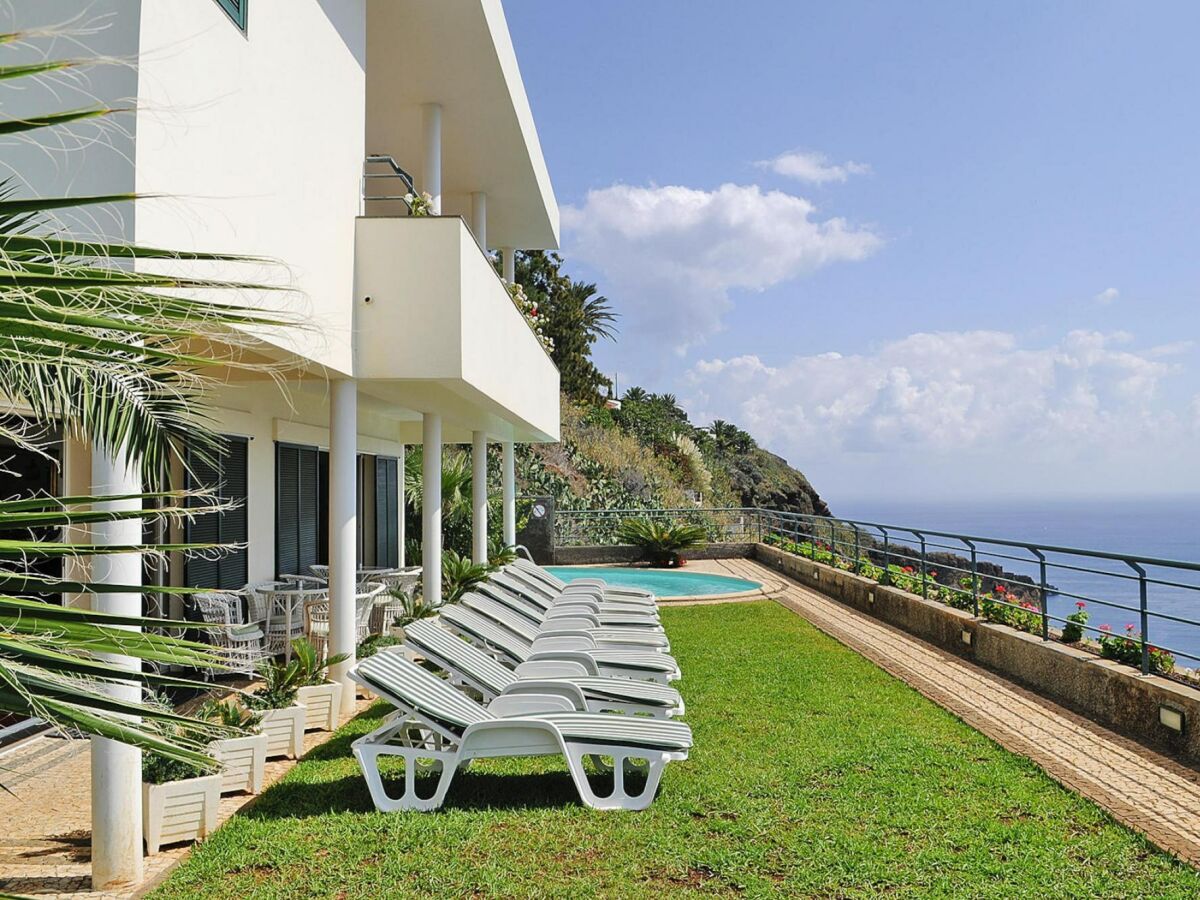 Villa Camacha (Madeira) Außenaufnahme 4