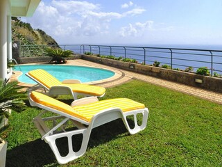 Villa Camacha (Madeira) Enregistrement extérieur 3