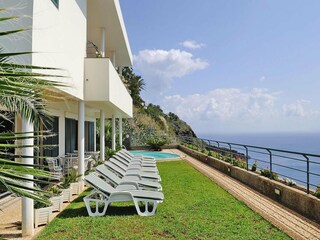 Villa Camacha (Madeira) Enregistrement extérieur 6