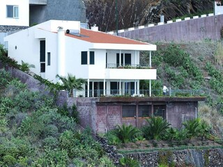 Villa Camacha (Madeira) Außenaufnahme 1