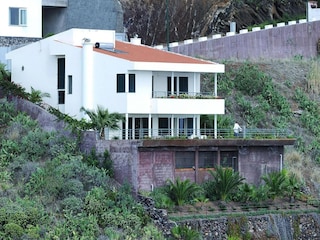 Villa Camacha (Madeira) Enregistrement extérieur 1