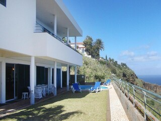 Villa Camacha (Madeira) Buitenaudio-opname 9