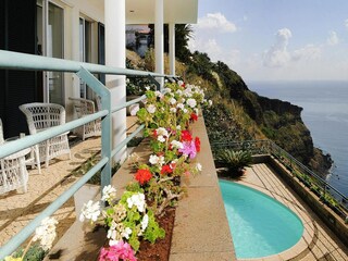 Villa Camacha (Madeira) Enregistrement extérieur 11