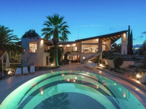 Großzügig gestaltete Villa mit Meerblick - Theoule-sur-Mer - image1