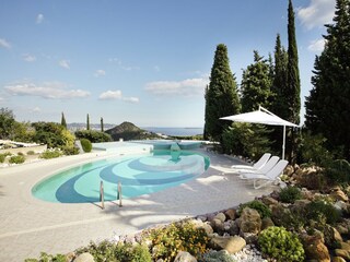 Villa Theoule-sur-Mer Outdoor Recording 3