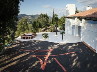 Villa Theoule-sur-Mer Outdoor Recording 6