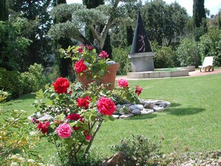 Villa Theoule-sur-Mer Buitenaudio-opname 11
