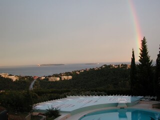 Villa Theoule-sur-Mer Registrazione all'aperto 3