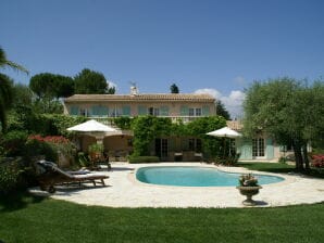 Atemberaubende Villa mit Garten in Valbonne - Valbonne - image1