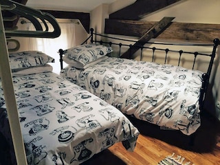 Ferienhaus Villegats Ausstattung 23