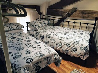 Vakantiehuis Villegats Kenmerken 23