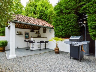 Ferienhaus Villegats Außenaufnahme 14