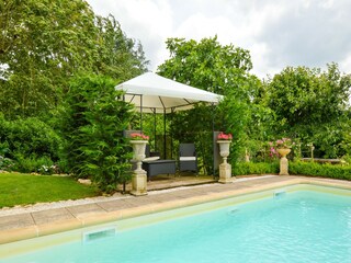 Vakantiehuis Villegats Buitenaudio-opname 7