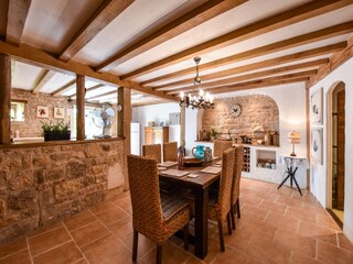 Ferienhaus Villegats Ausstattung 16