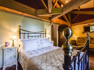 Ferienhaus Villegats Ausstattung 18