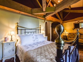 Maison de vacances Villegats Équipement 20