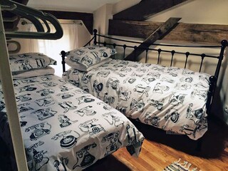 Maison de vacances Villegats Équipement 23