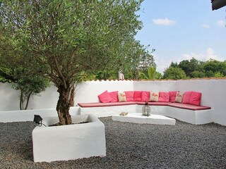 Holiday house Villegats Outdoor Recording 4