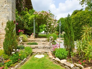 Holiday house Villegats Outdoor Recording 10