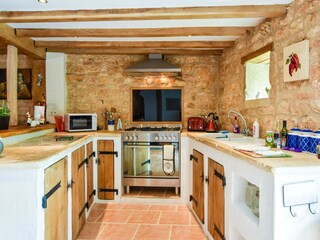 Maison de vacances Villegats Équipement 23