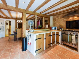 Casa per le vacanze Villegats Caratteristiche 19