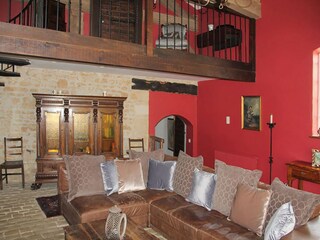 Vakantiehuis Villegats Kenmerken 26