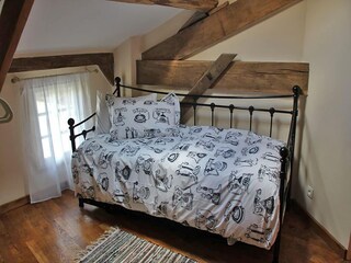 Vakantiehuis Villegats Kenmerken 27