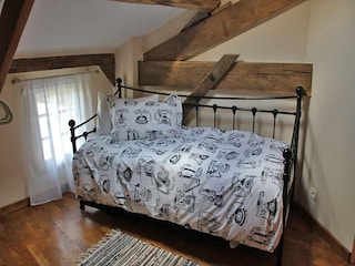 Ferienhaus Villegats Ausstattung 30