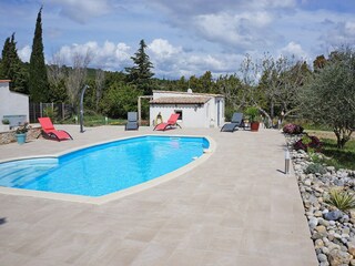 Villa Montbrun-des-Corbières Enregistrement extérieur 4