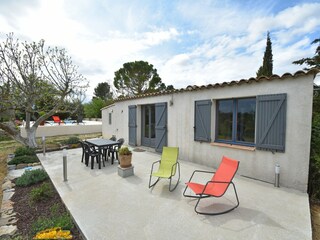 Villa Montbrun-des-Corbières Buitenaudio-opname 2