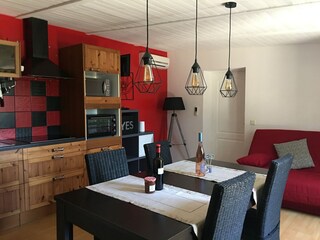 Villa Montbrun-des-Corbières Características 18