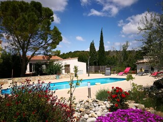 Villa Montbrun-des-Corbières Enregistrement extérieur 9